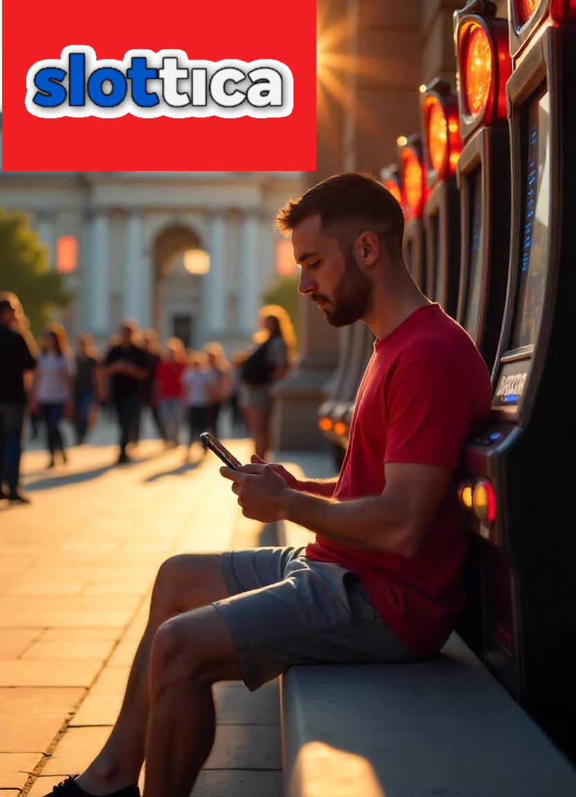 Logowanie i Rejestracja na Slottica z Bonusem 10 EUR